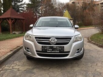 VOLKSWAGEN TIGUAN 2.0 TDi 4MOTION
