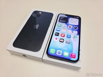 Apple iphone 13 128GB TOP STAV ,ZDRAVIE BATERKY 100% - 1