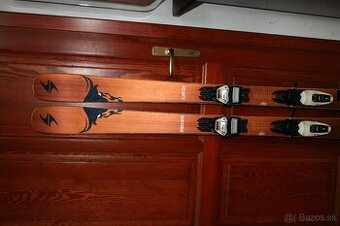 lyže Blizzard Latigo freeride 163