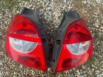 Zadné svetlà kompletné Renault Clio