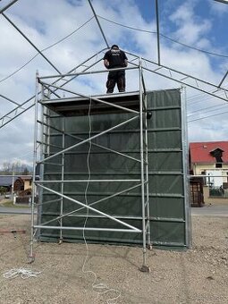 ✅Profesionálne hliníkové lešenie ✅