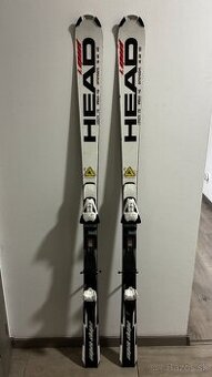HEAD Supershape i.Speed 170cm - športové lyže