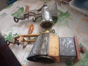 Babičkyne starožitnosti