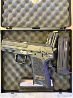 HK USP COMPACT 9x19 Luger