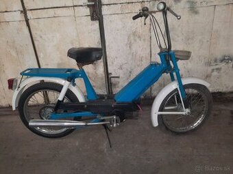 Predam Jawa 207 Babetta po starsej renovacii.