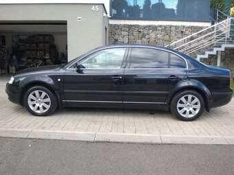 Predám Škodu Superb 1 Comfort 2.0 TDI, 103 kW, 69500 km.