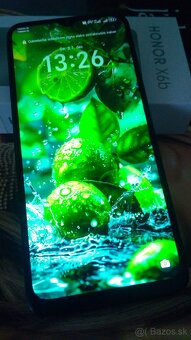Honor X6b dual 4 /128Gb Black