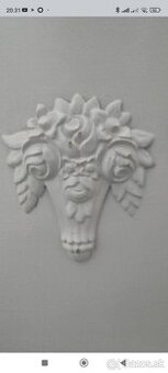 Starožitnostá spálňová zostava biela