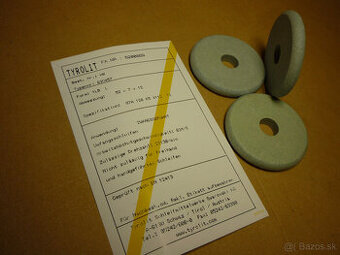 Predám brúsne kotúče