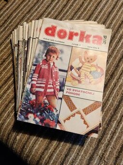 časopisy Dorka,Praktická Slovenka
