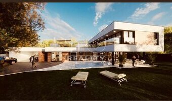 Predaj dizajnového rodinného domu v Miloslavove