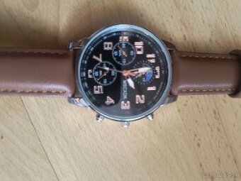 Nové pánske a detské hodinky