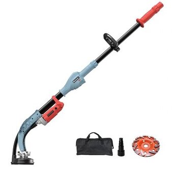 Nová FANZTOOL teleskopická brúska na betón 1010W