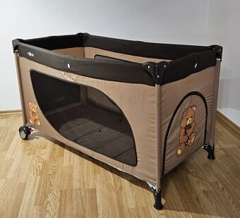 Zopa-skladacia postieľka(cestovná)