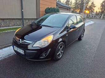 Opel Corsa 1.2 16V 63kw 2011 Facelift Benzín (4valec)