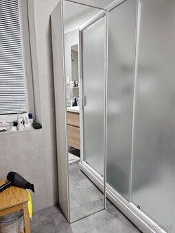 Vysoká skrinka Ikea