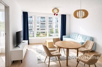 Slnečný 2-izbový byt s balkónom | Nesto Petržalka