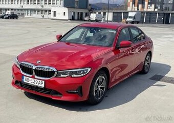 BMW Rad 3 320i A/T