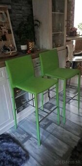 Predam krasne barove stolicky