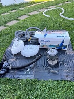 Predám príslušenstvo k bazénu