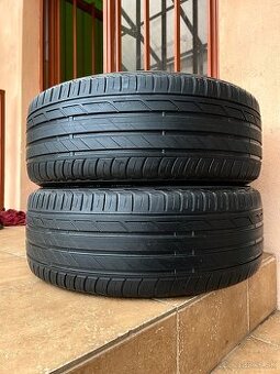 215/50 R18 letné pneumatiky - 2 kusy