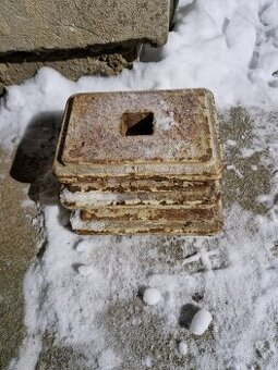 Závažie na malotraktor Fortschritt E930 E931