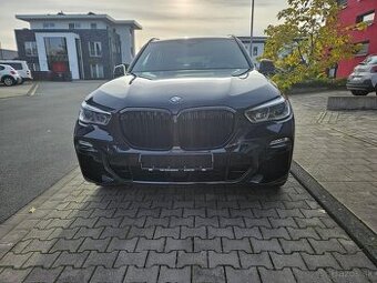 BMW X5 M50 d
