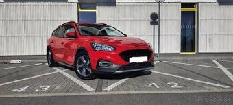 Ford Focus Kombi 1.5 TDCi EcoBlue Active A/T