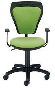 Detská kancelárska stolička