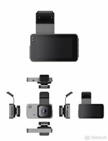 auto kamera 4k predná +zadná +kabeláž