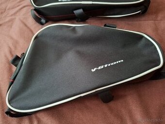 Bočné tašky vstrom