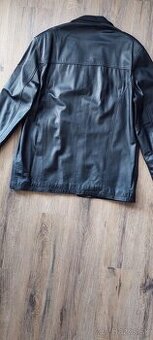 Predám kožený kabát