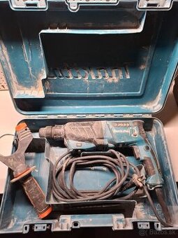 Vŕtacie kladivo, príklepová vŕtačka makita hr2630