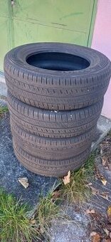 4x Pneu letní Hankook 205/65 R16 107/105T - Van