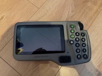 Displej John Deere 1800 s aktiváciami