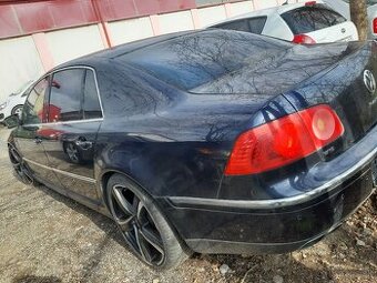 Volkswagen Phaeton 6,0i V12