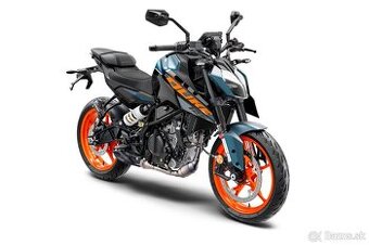 KTM 125 DUKE