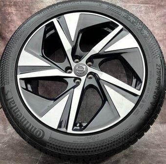 Zimní originální top sada alu Volvo XC90 275/45/20