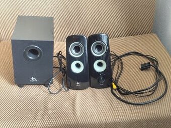 Audio súprava Logitech Z322