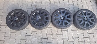 Fabia RS elektrony r16 5x100