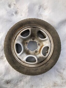 4x kolesá na suzuki