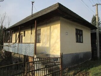 Dražba domu - Šarišský Štiavnik - 1. kolo
