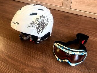 Lyziarska prilba Rebell