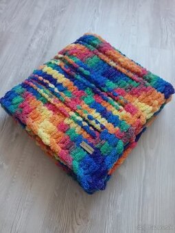 Puffy deka 🌈 handmade