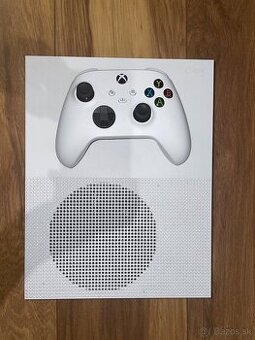 Xbox one S 1TB digitálna verzia