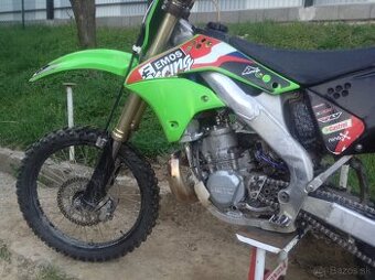 Kawasaki KX 250 af