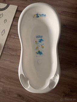 Vanička na kúpanie pre deti