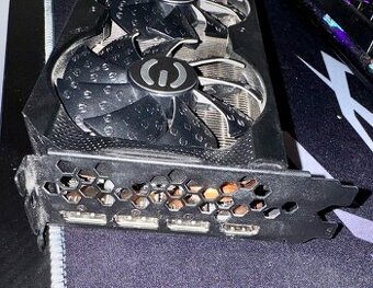 Predám Evga RTX 3070 8GB