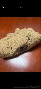 Detská mikina hrubá, veľkosť 86, top stav