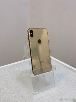 iPhone XS Max 256gb Gold